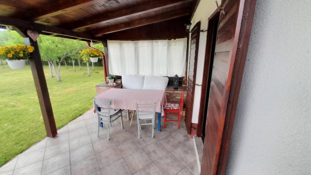 La Prairie Villa Korenica Exterior foto