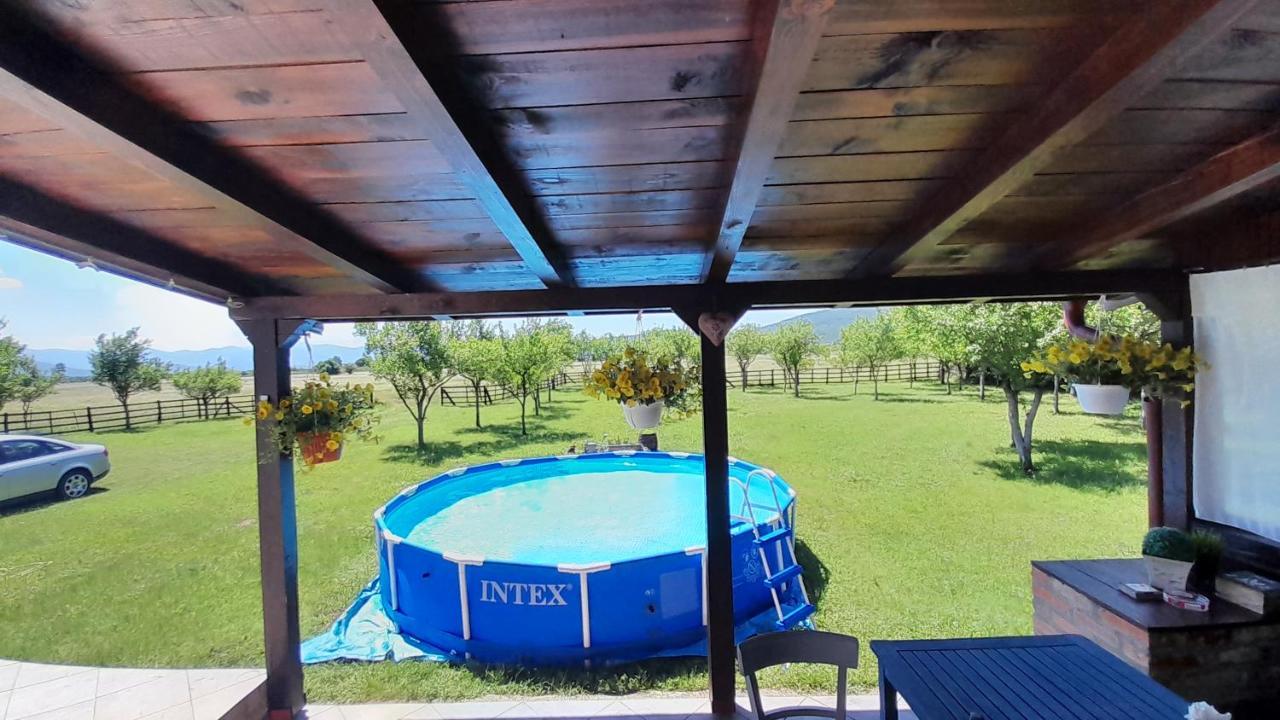 La Prairie Villa Korenica Exterior foto